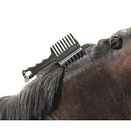 HKM Braiding Comb Black