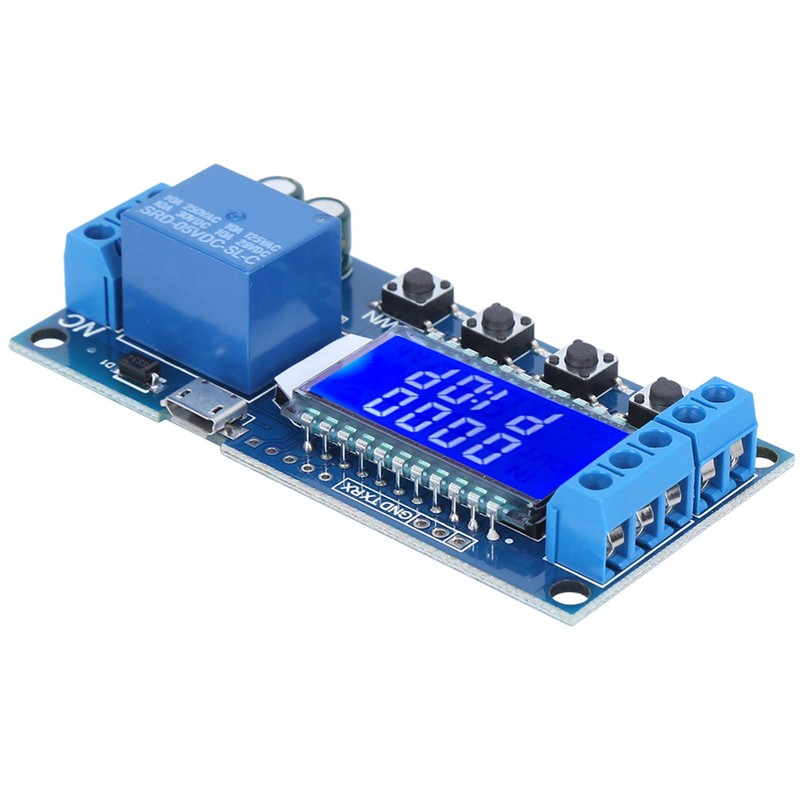 Marhynchus Loop Timing Module Cycle Trigger Delay Timer Circuit Electronic