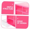 LALAFINA Desk Organizer Multi-drawer Storage Case for Jewelry Cosmetics Stationery