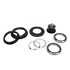 Bicycle Front Fork Bowl Set Aluminium Alloy Waterproof Anodized Bicycle