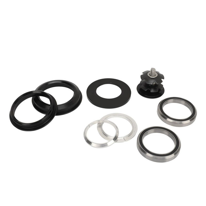 Bicycle Front Fork Bowl Set Aluminium Alloy Waterproof Anodized Bicycle