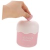 BIUDECO 2pcs Facial Foams Cup Portable Bubble Maker for to