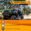 SI 2" Front Lift Leveling (1-1/2") Spacer Fits Kawasaki Mule