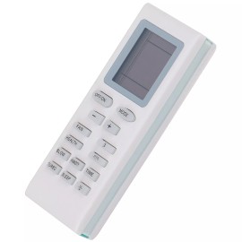 For Gree New YB0F Replace Remote for Gree Split Air Conditioner YB1F2 YB1F2F YB1FA YB1FAF