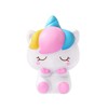 iiGEN Stress Relief PU Squishy Doll - Unicorn