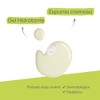 ADERMA, Exomega Control Gel Limpiador Emoliente, Sin Jabón ni Perfume,