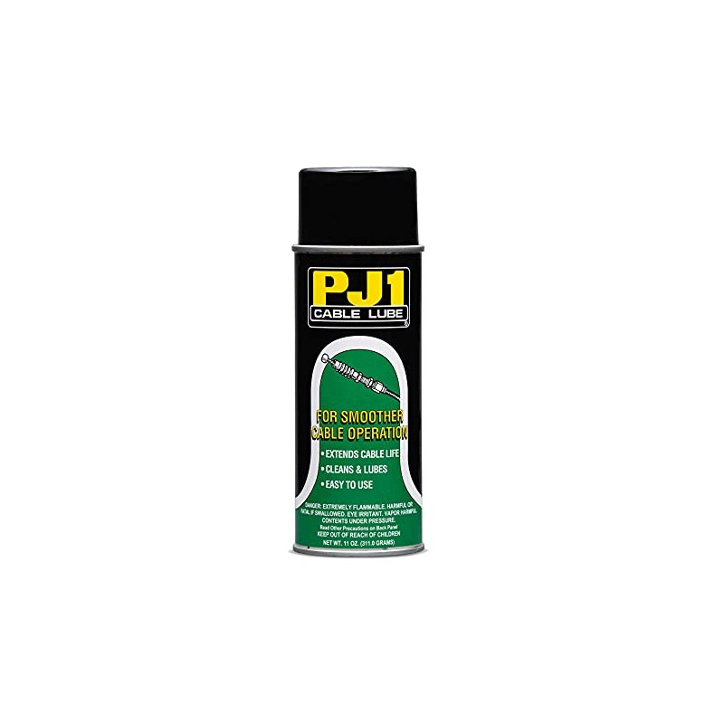 PJ1 1-12 Cable Lube - 11 Ounce
