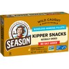 Season Kipper Snacks - Boneless Herring Fillets, No Salt Added,