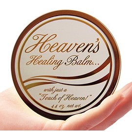 Heaven's Healing Balm - 4.4 Oz.