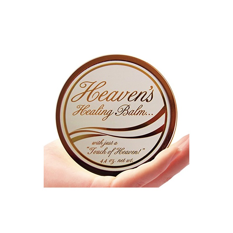 Heaven's Healing Balm - 4.4 Oz.