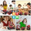 Suplanet STEM Robot Toys for Kids Ages 8-14, 5-in-1 Remote