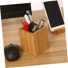 MAGICLULU Multi-purpose Stationery Box Desk Pen Holder Style Storage Lightweight