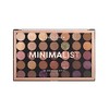 Profusion Cosmetics Minimalist 35 Shade Eyeshadow Palette, Multicolour
