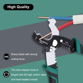 8-inch Wire Stripper