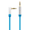 Sentivus 2 m Aux Cable, Audio Jack Cable 3.5 mm