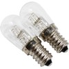 Anyray (2-Pack LED Night Light Bulb, 0.5 Watt (4W 5W