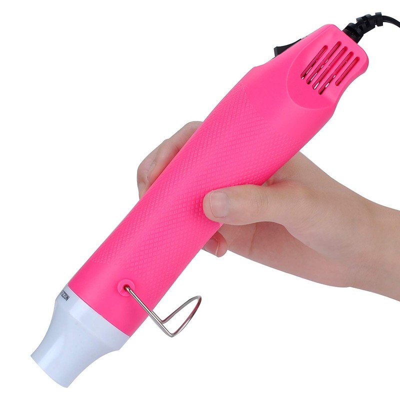 Hand Hold Mini Heat Gun Hot Air Gun Embossing Multi-Purpose