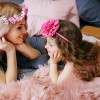 Kit De Diadema Para Niñas Set De Accesorios Para El