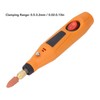 12V Electric Grinder Pen Multifunctional Portable Carving Tool Kit for