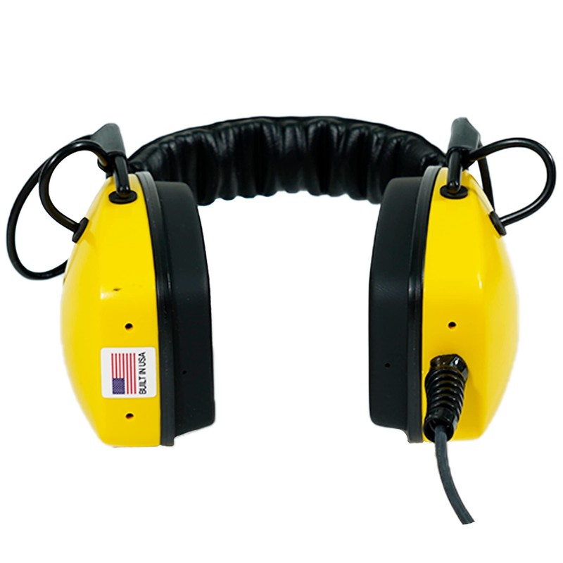 Detecting Adventure Thresher Submersible Headphones Compatible with Minelab CTX 3030