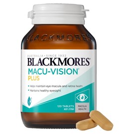 Blackmores Macu-Vision Plus Tab X 120