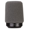 Shure A2WS Locking Microphone Windscreen - Reduces Unwanted Breath and