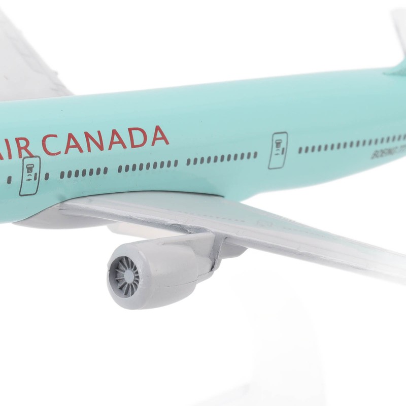 Scale Planes Model Airplane Toy Plane Aircraft Model for Collection