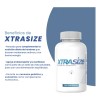 Xtra Size Suplemento Alimenticio 100 Caps Extracto De Maca Sin