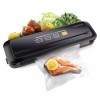 Koios VS-6621 Black Corded Moist/Dry Automatic Food Vacuum Sealer Machine