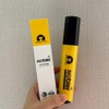 Nobier Scalp Tattoo Black Puff Dyeing Hairline Shadow Waterproof, Black, 1 Piece / Nobier 노비어 두피타투 흑채 퍼프 염색 헤어 라인 쉐도우 워터프루프, 블랙, 1개
