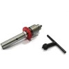 AD INTERNATIONAL Micro Drill Adapter 1/2" Shank with JT0 Drill