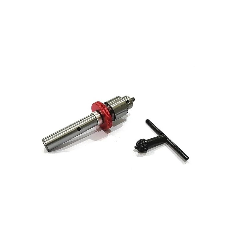 AD INTERNATIONAL Micro Drill Adapter 1/2" Shank with JT0 Drill