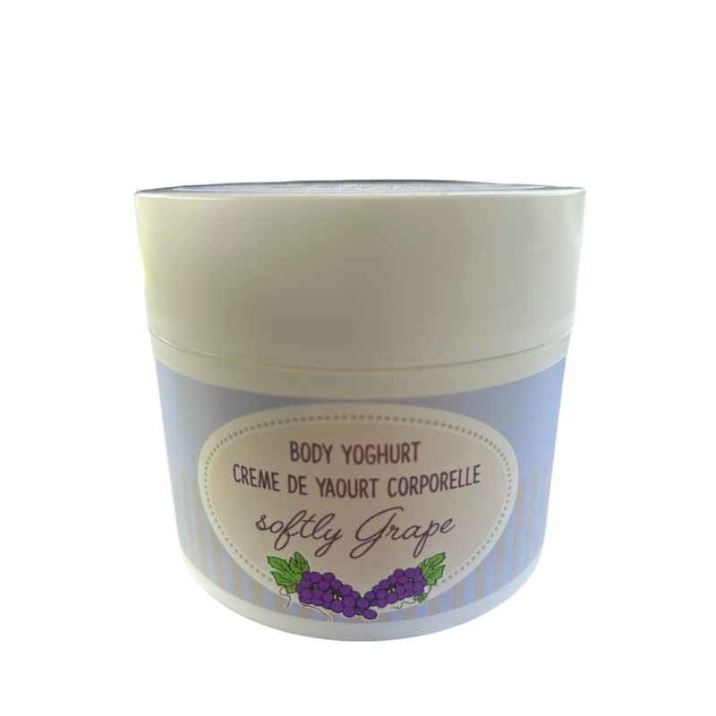 Badefee Softly Grape Body Yoghurt 250 ml