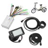 Electric Bike Motor Controller 15A Common Controller 36V 48V with