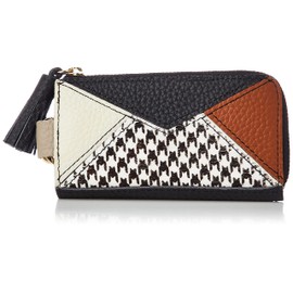 Perke 08-06-03481 Women's Sustainable Jara Comics Key Case, BKCK