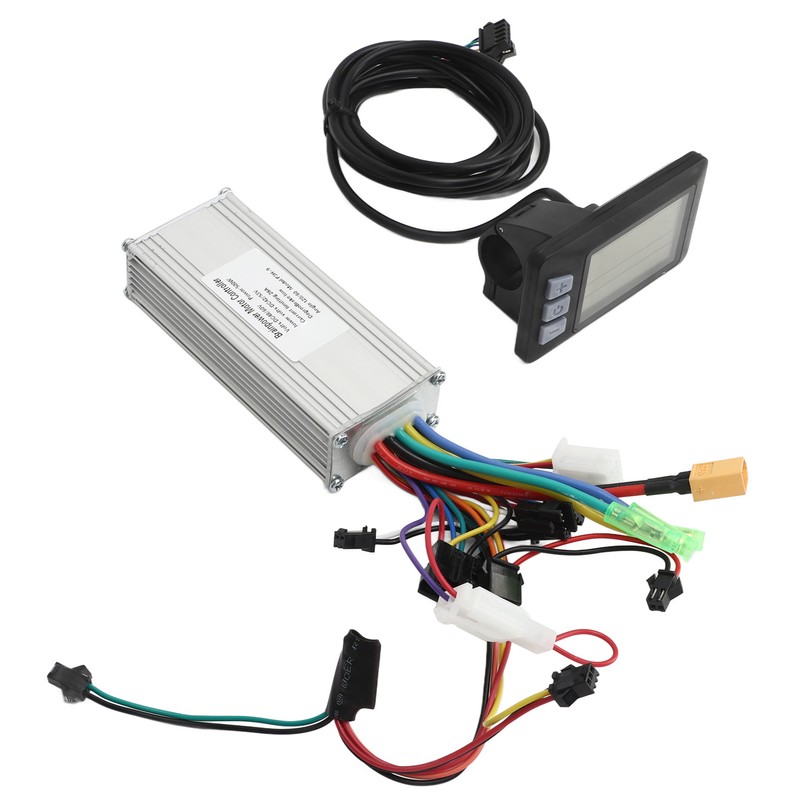 48V 60V 500W Controller Waterproof Electric Scooter Controller with Display