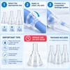 Male External Catheter for Urine Drainage – Self-Adhesive Silicone Design