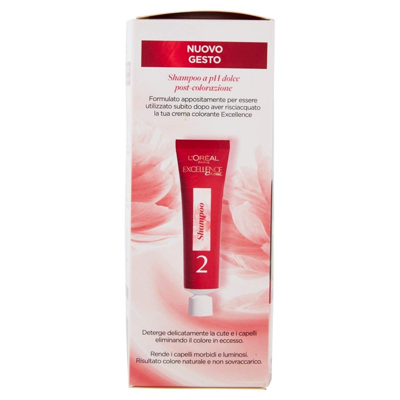 Excellence Creme N 1 Black Hair Dye