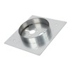 Heating Mounting Plate Stainless Steel Planar High Strength Rustproof for