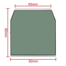 Klyvatekni Instrument Cluster Housing Replacement for Sea-Doo 4-Tec GTX RXP RXP-X RXT RXT-X 255 260 300