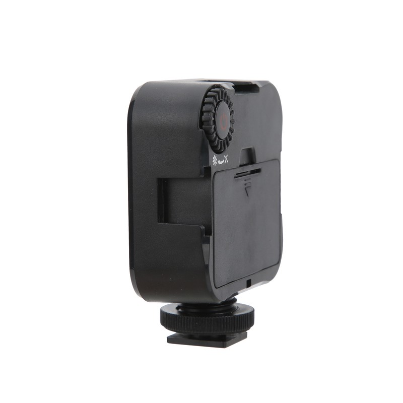 ST‑48N LED Mini Fill Light for Camcorder LED Fill Light