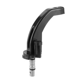 Outboard Gear Lever Fit for Tohatsu 3.5hp, Plastic+Metal Gear Lever Shift Level Outboard Motor Accessory, OEM: 369-661100/369-66110-1