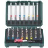 Metabo 626702000 56 Piece Screwdriver Bit Set