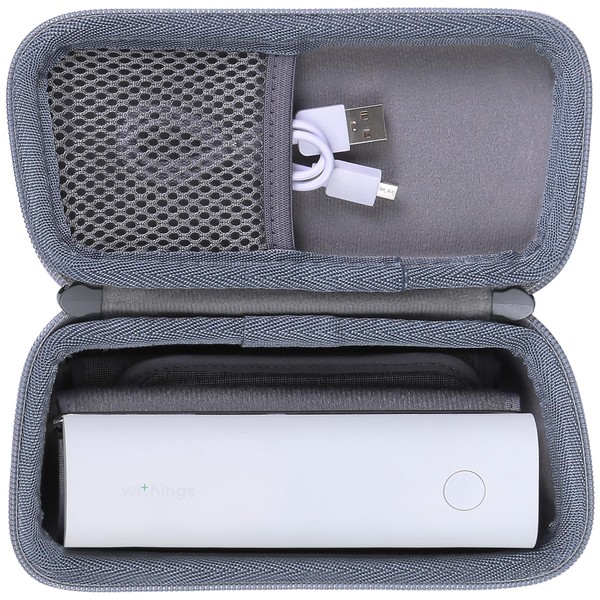 Aenllosi Aenllosi Hard Carrying Case Compatible with Withings BPM Connect