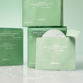 Cellimax touch-up makeup pad 30 sheets, 1 piece / 셀리맥스 수정화장패드 30매, 1개