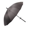 16 Ribs Large Windproof Umbrellas Automatic Open Oversize Sun Rain