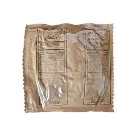 6 Pack MRE Desserts (Filled Cinnamon Buns)