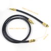 Multi-Function Cylinder Leak Down Tester Automotive Kit,Gasoline Engine Compression Tester,Dual