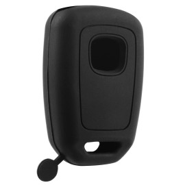 RemoteStop Key Fob Remote Skin Shell Case Cover Replacement for Honda MLBHLIK6-1T