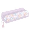 Kamiojapan Chiikawa 2 Room Pen Case Face [011204] Purple, purple,